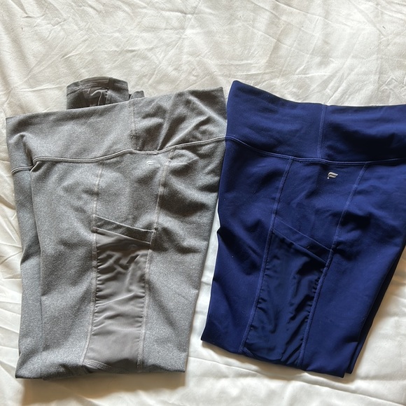 Fabletics Bundle Leggings - Picture 4 of 5